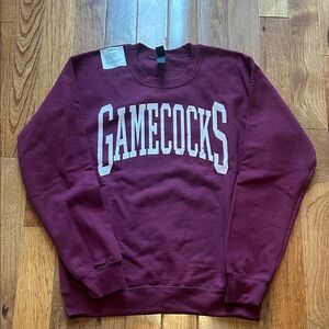New!! Gamecocks Crew Neck sweatshirt
